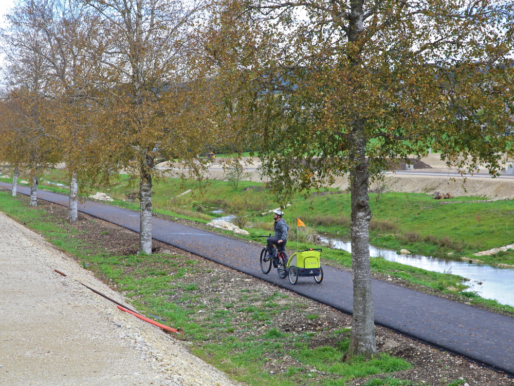 Mobilité douce