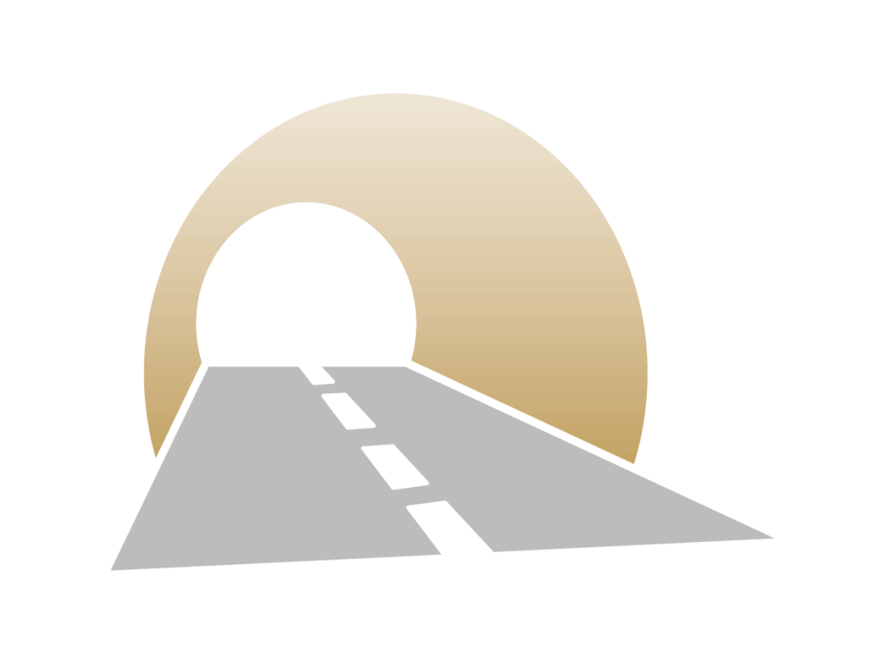Travaux de réalisation du tunnel