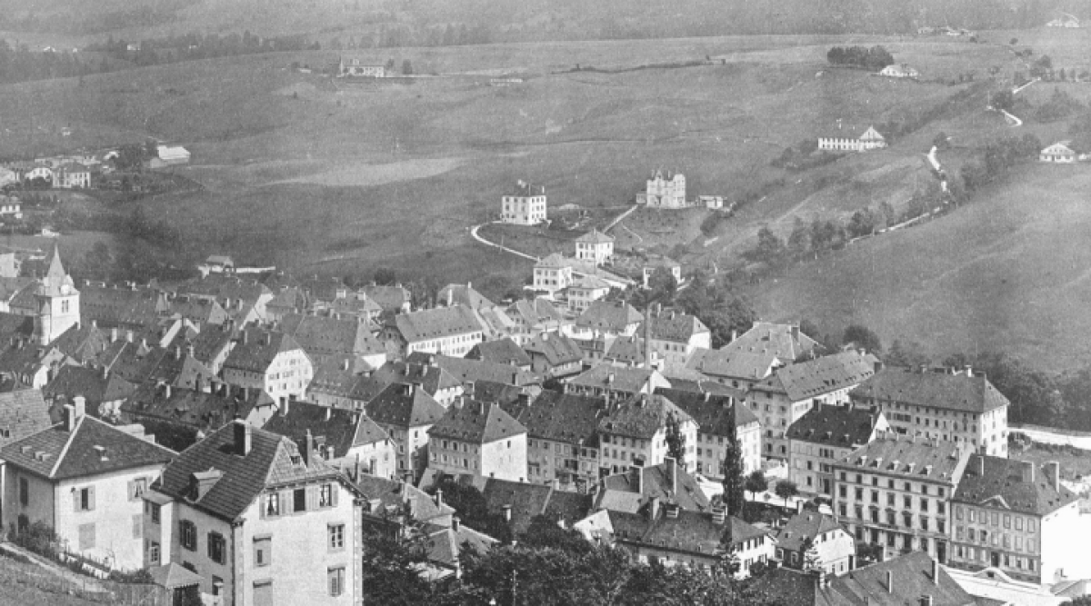 Une histoire sur le long terme