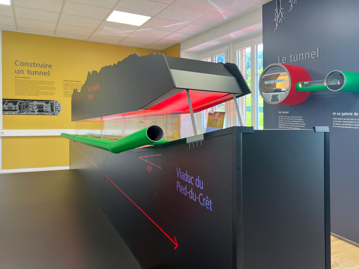 Formulaire d’inscription pour la visite du pavillon