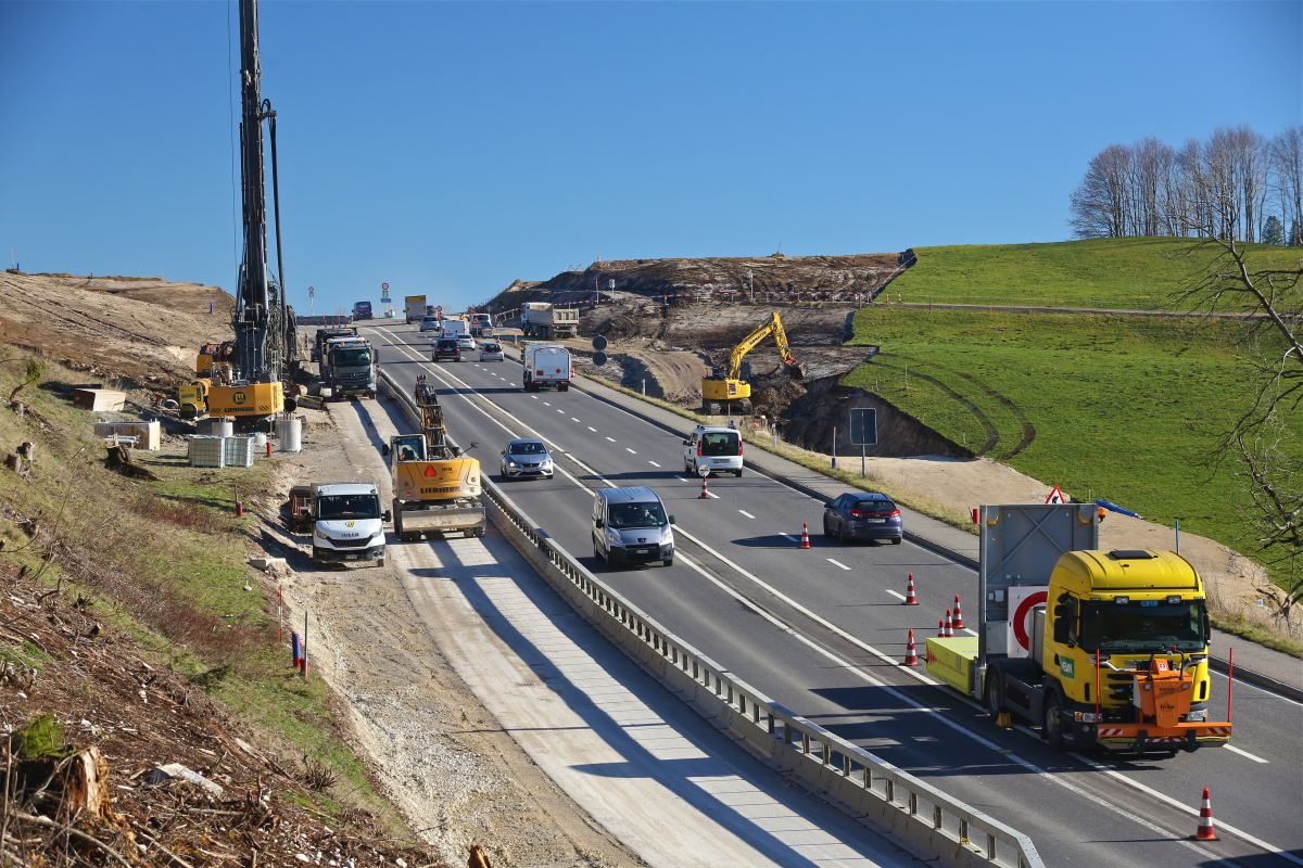 À l’Est du Locle, le chantier est en route !