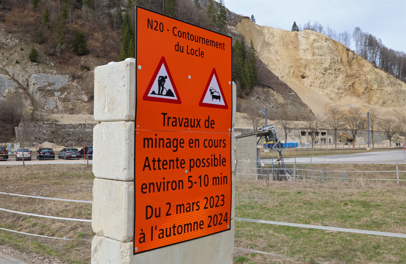 carrière 2