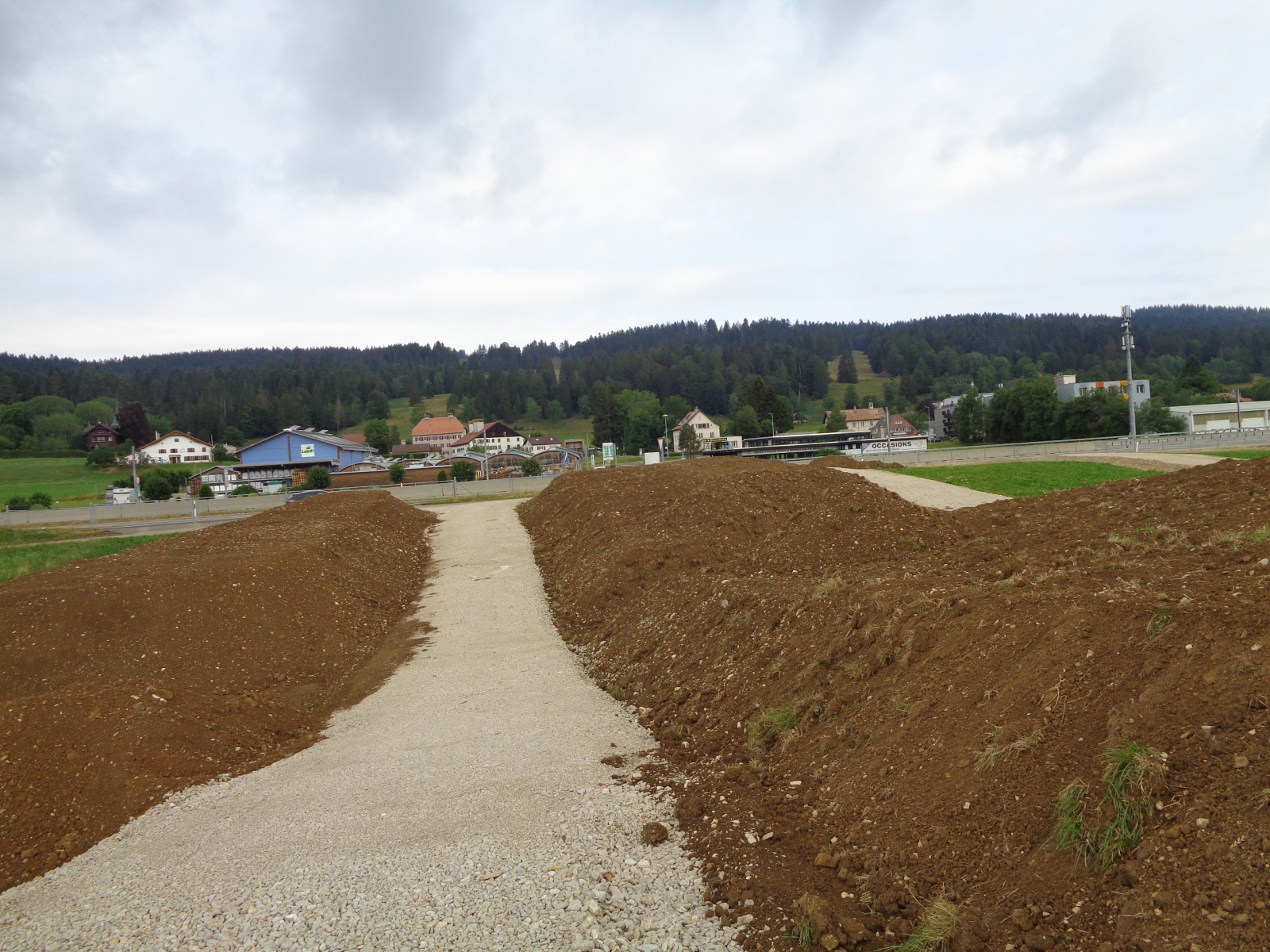 Les sols LLE